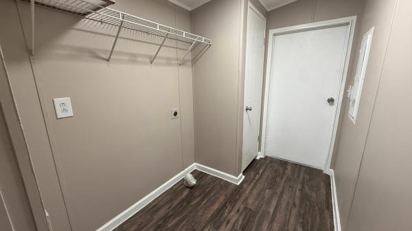 2003 Fleetwood Americana Mobile Home