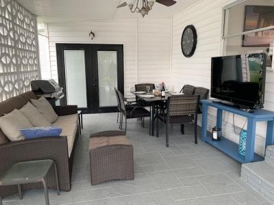 Photo 3 of 29 of home located at 3225 South St. Lot #022 Hollywood, FL 33021