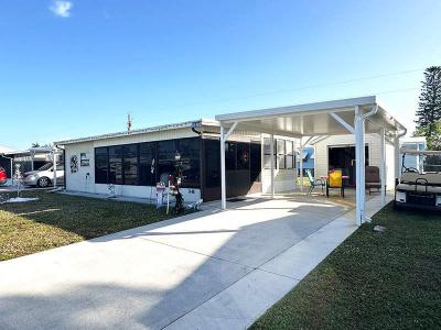 Mobile Home at 25501 Trost Blvd. 12-62 Bonita Springs, FL 34135