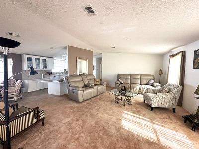 Mobile Home at 25626 Citrus Blossom Drive L-167 Lot #Citl-167 Bonita Springs, FL 34135