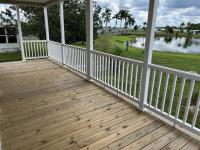 2025 Skyline - Ocala Bayshore w/ Rear Porch Mobile Home