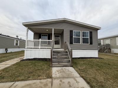 Mobile Home at 25131 Oxford Woodhaven, MI 48183