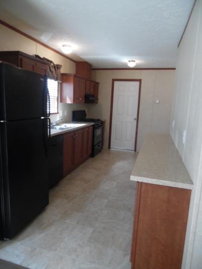 Photo 2 of 9 of home located at 54152 Ash Rd. Lot 353 Osceola, IN 46561