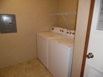 Photo 4 of 9 of home located at 54152 Ash Rd. Lot 353 Osceola, IN 46561