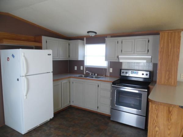 1997 Fleetwood Fleetwood Mobile Home
