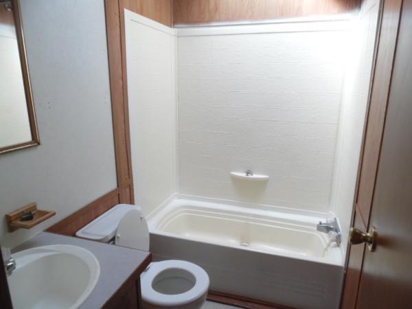 1997 Fleetwood Fleetwood Mobile Home