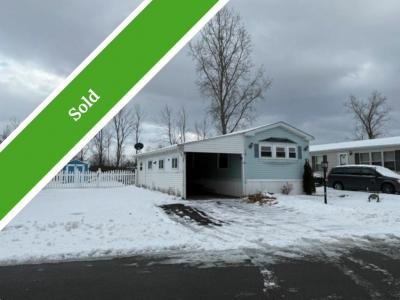 Mobile Home at 1294 Norwood Dr. Lockport, NY 14094