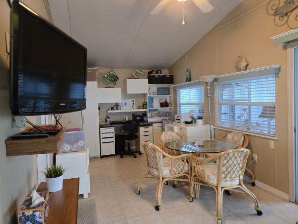 1995 LIFE SH1527FL95 Mobile Home
