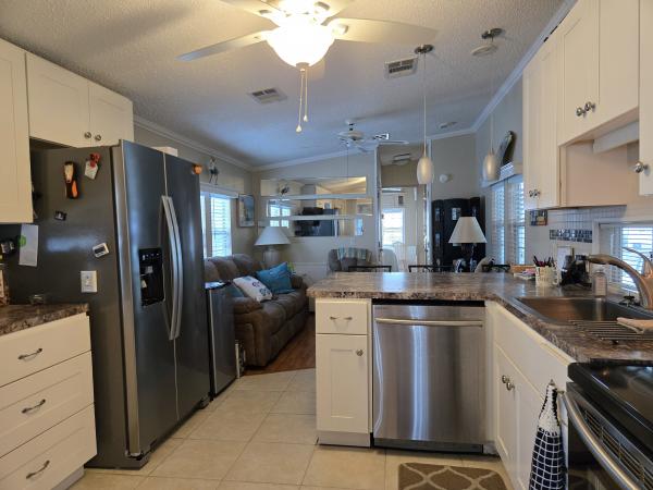 1995 LIFE SH1527FL95 Mobile Home