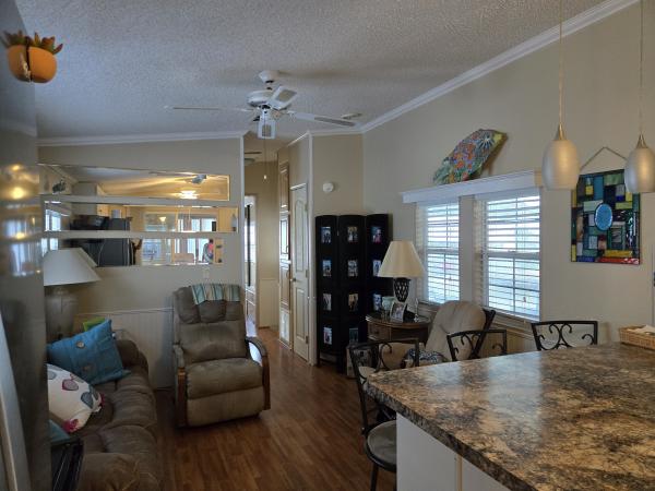 1995 LIFE SH1527FL95 Mobile Home