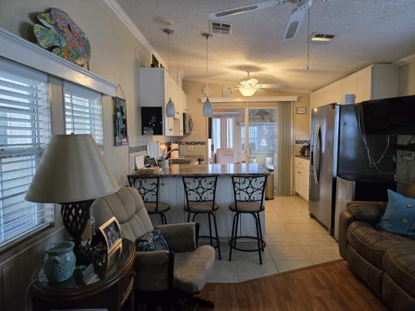 1995 LIFE SH1527FL95 Mobile Home