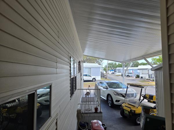 1995 LIFE SH1527FL95 Mobile Home