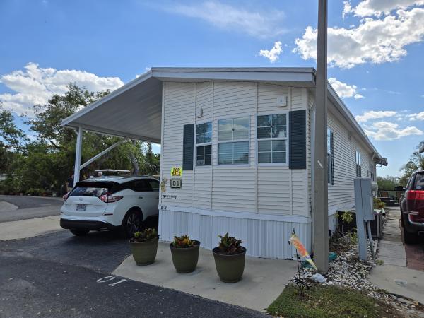 1995 LIFE SH1527FL95 Mobile Home
