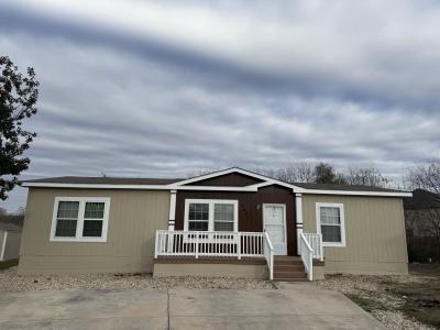 Mobile Home at 7623 Woodlake View San Antonio, TX 78244