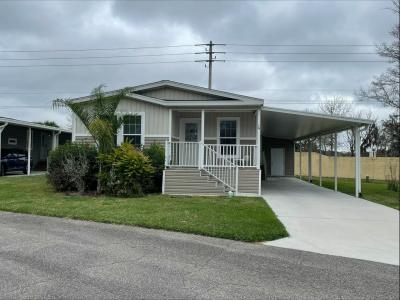 Mobile Home at 4 Harbor Cove Ct Daytona Beach, FL 32119