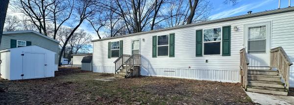 2021 Clayton NA Mobile Home