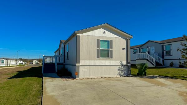 2025 Elliott Mobile Homes Mobile Home For Sale