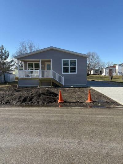 Photo 2 of 20 of home located at 19900 128th St. Lot #124 Bristol, WI 53104