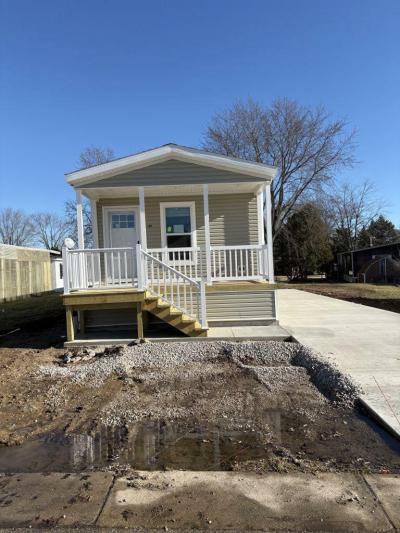Mobile Home at 19900 128th St. Lot #150 Bristol, WI 53104