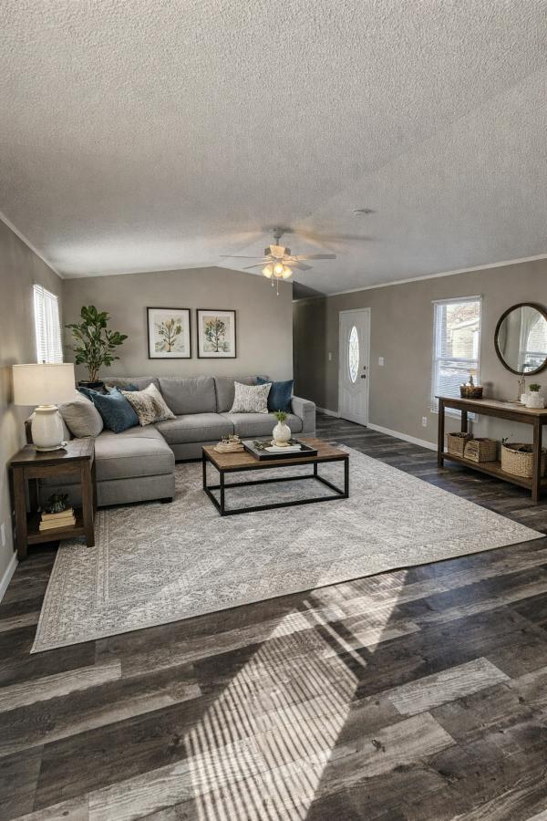 Photo 1 of 2 of home located at 6420 SE 48th Street Lot 486420 Oklahoma City, OK 73135