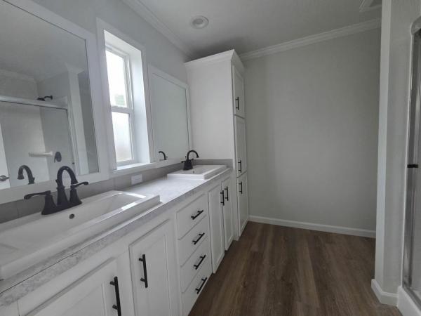 2026 Jacobsen Homes Raleigh w/ Half Rear Porch Mobile Home