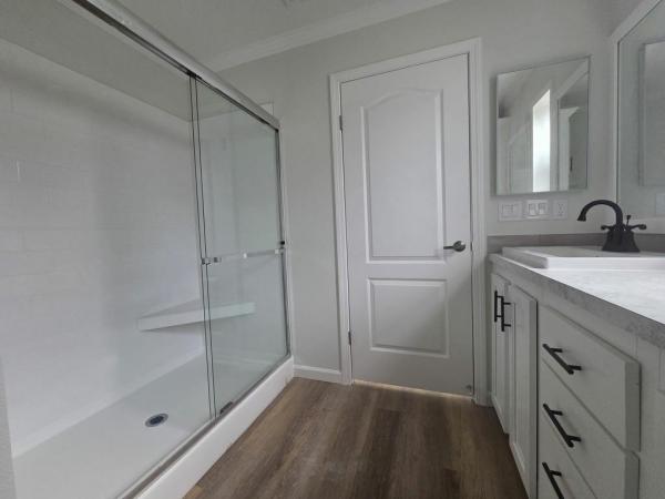 2026 Jacobsen Homes Raleigh w/ Half Rear Porch Mobile Home