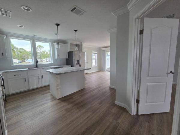 2026 Jacobsen Homes Raleigh w/ Half Rear Porch Mobile Home