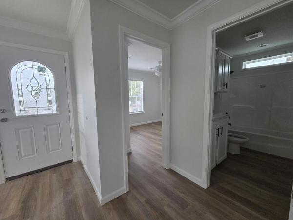 2026 Jacobsen Homes Raleigh w/ Half Rear Porch Mobile Home