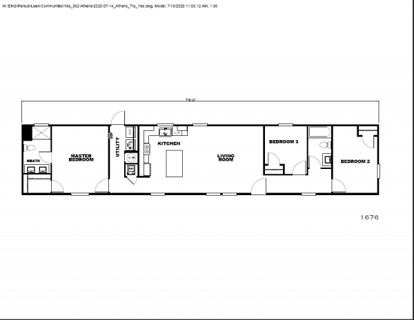 Photo 1 of 2 of home located at 7151 Woodlake Pkwy #302 San Antonio, TX 78218