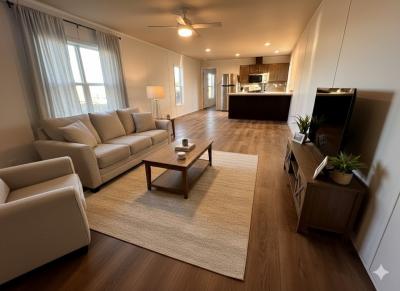 Photo 3 of 31 of home located at 11 Lapin Street #11La Billings, MT 59105