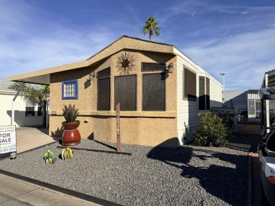 Photo 2 of 20 of home located at 8865 East Baseline Rd Lot 1746 Mesa, AZ 85209