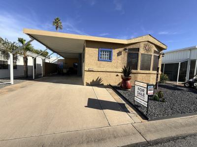 Photo 4 of 20 of home located at 8865 East Baseline Rd Lot 1746 Mesa, AZ 85209