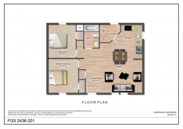 2022 Champion - Topeka  Home