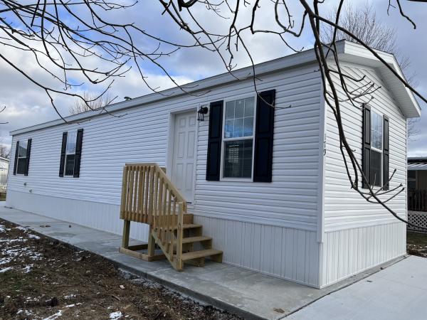 2022 Champion - Topeka Mobile Home For Sale