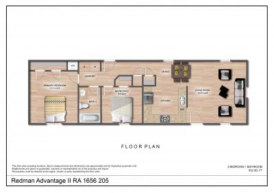 Photo 4 of 30 of home located at 6610 Lear Nagle Rd #179 #179 North Ridgeville, OH 44039