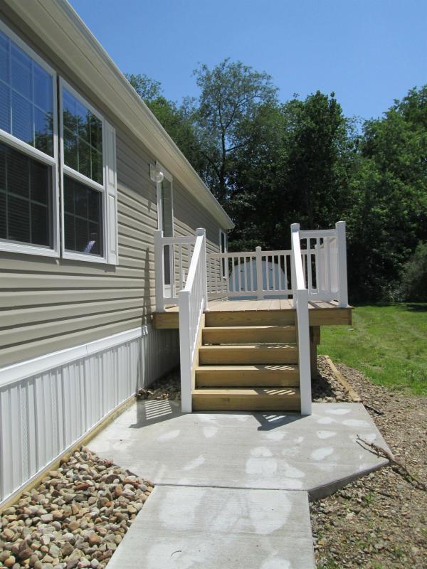 2013 CHAMPION 610 RDAOT1233  Home