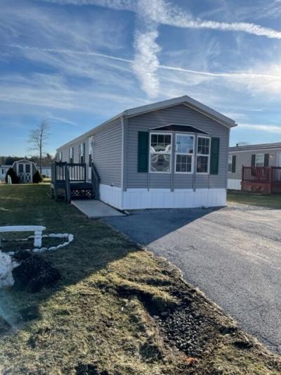 Mobile Home at 205 Peary Circle Cresson, PA 16630
