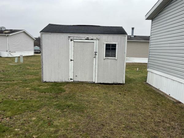 2006 FLEETWOOD 273  Home