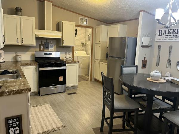 2006 FLEETWOOD 273  Home