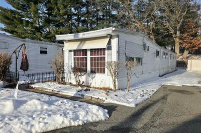 Mobile Home at 1760 Westover Rd #5 Chicopee, MA 01020