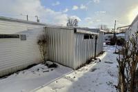 1973 Burlington Mobile Home