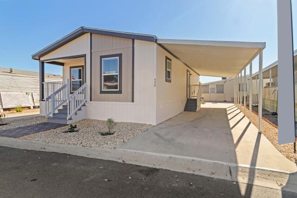 2025 71TPO24442BH25 Mobile Home