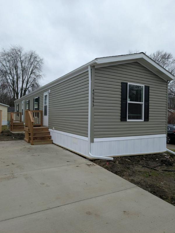 2025 Adventure Homes Mojave Manufactured Home