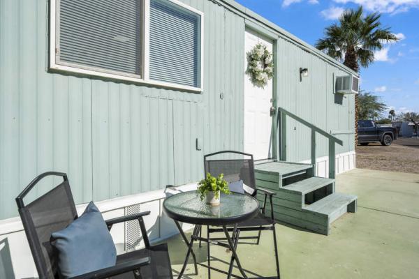 1970 Fleetwood Mobile Home For Sale