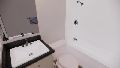 Photo 5 of 9 of home located at 5376 West Deadwood Portage, MI 49002