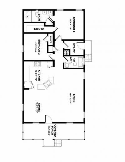 Photo 3 of 3 of home located at 15980 SW Indianwood Circle Indiantown, FL 34956