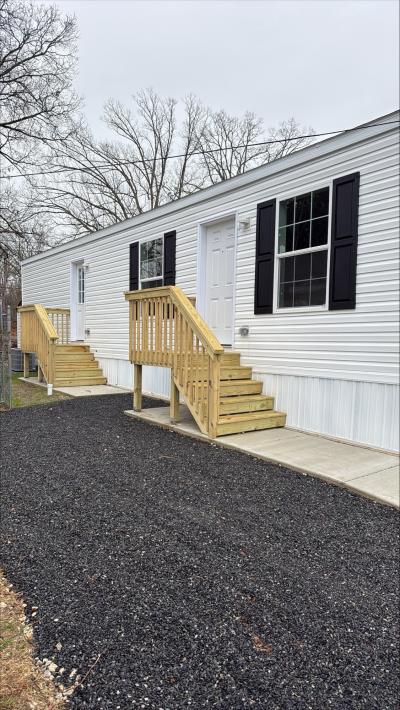 Mobile Home at 128 Marshall Mill Road Malaga, NJ 08328