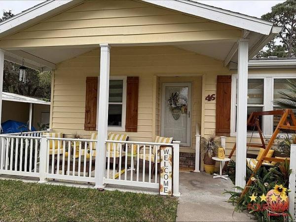 Photo 1 of 2 of home located at 46 Red Fox Lane Flagler Beach, FL 32136