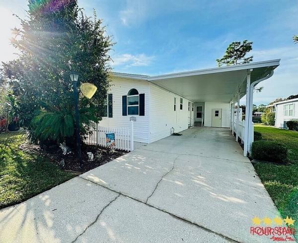 2000 PALM  Mobile Home For Sale