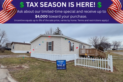 Mobile Home at 200 N 28th St #89 Fairfield, IA 52556